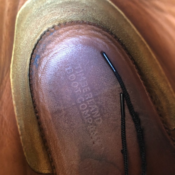 timberland wodehouse